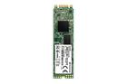 Transcend 830S (512 GB, SATA III 6Gb/s M.2) TS512GMTS830S, SSD-kovalevy