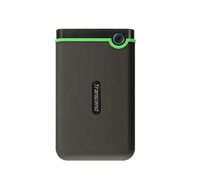 Transcend StoreJet 25M3 (1 TB, USB 3.1) TS1TSJ25M3S, ulkoinen kovalevy