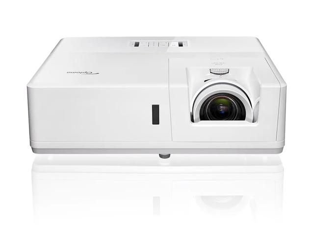 Optoma ZH606e, videotykki