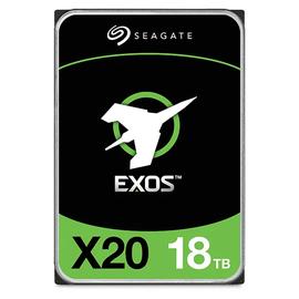 Seagate Exos X20 (18Tb TB, SATA-600) ST18000NM003D, kovalevy