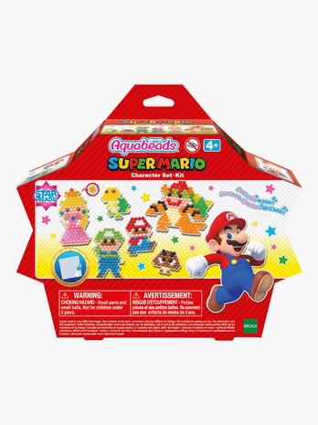 Aquabeads ® Super Mario -hahmosarja