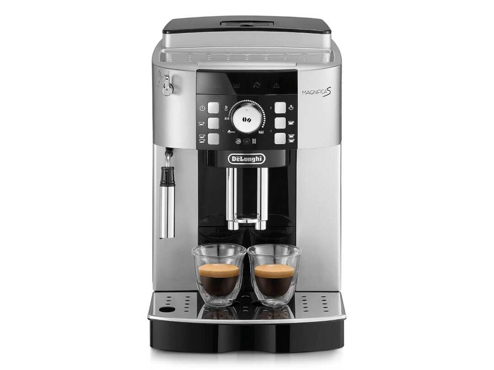 DeLonghi ECAM21.117B Magnifica S -kahviautomaatti, musta