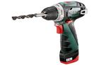 Metabo PowerMaxx BS Basic (600080500) 10,8V 2x2,0Ah, akkupora/-ruuvinväännin