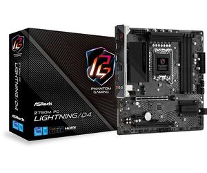 ASRock Z790M PG Lightning DDR4
