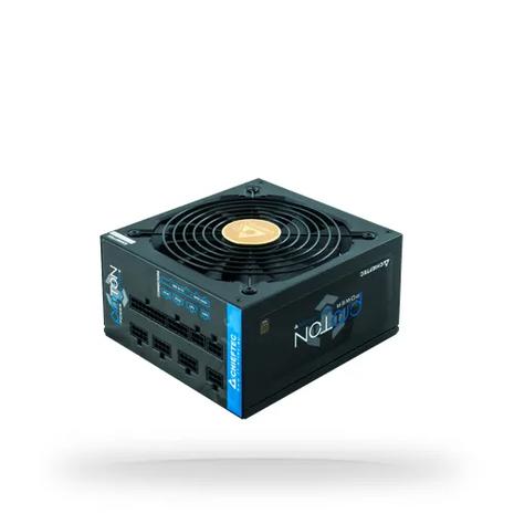 Chieftec Proton BDF-650S, virtalähde