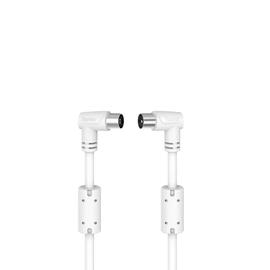 HAMA Cable Antenna Angle 90dB