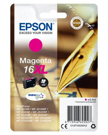 Epson C13T16334010, mustekasetti