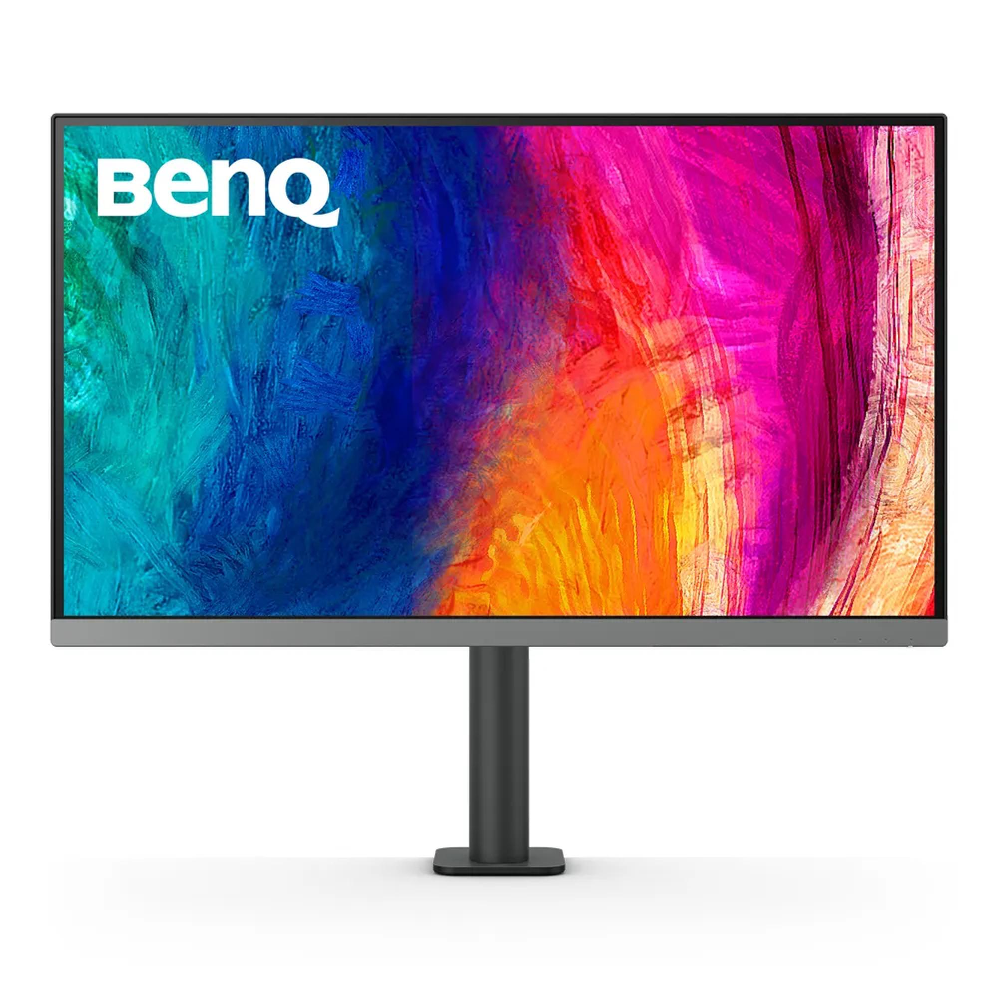 BenQ DesignVue PD2706UA 27 4K UHD, IPS -näyttö, USB-C hub
