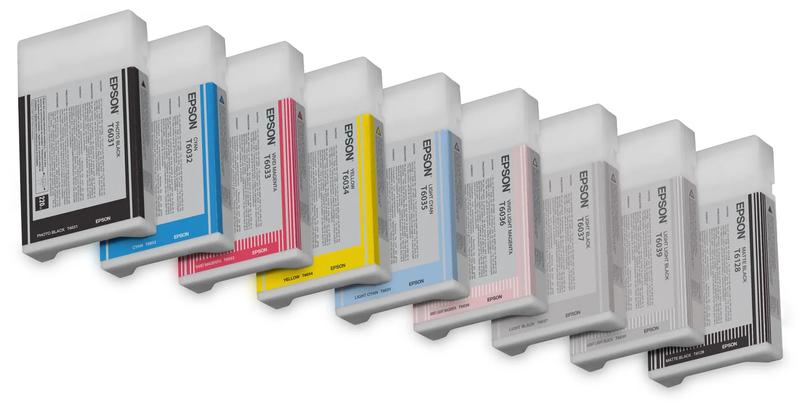 Epson C13T603100, mustekasetti