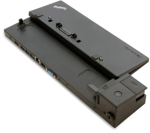 Lenovo ThinkPad Basis Dock 65W, telakka – kuva 8/8