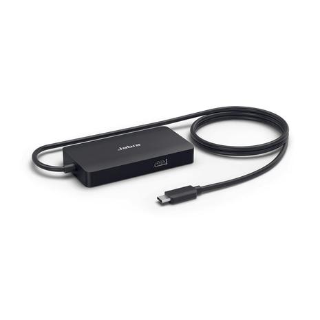 Jabra PanaCast USB Hub USB-C (14207-58), kaapeli-hub