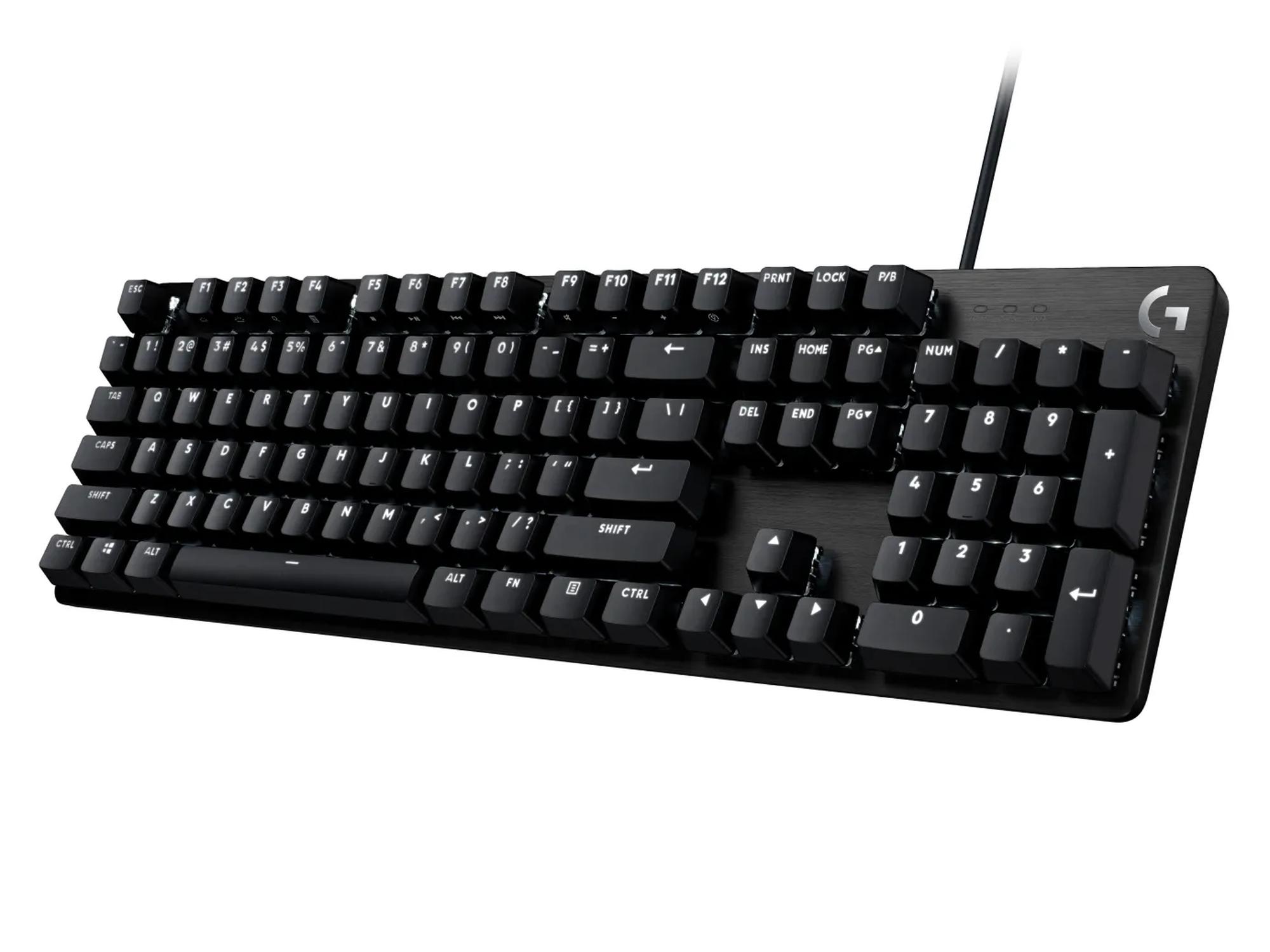 Logitech G413 TKL SE pelinäppäimistö