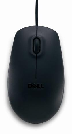 Dell MS111 3-button Optical Mouse, langallinen hiiri