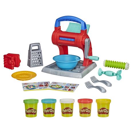 Play-Doh Pastajuhlat