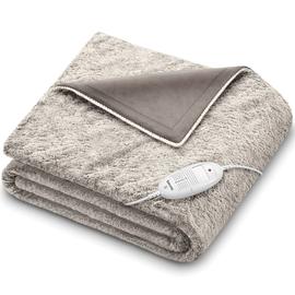 Beurer HD 75 Cosy -lämpöpeitto, 180 x 130 cm, 100 W, tummanharmaa