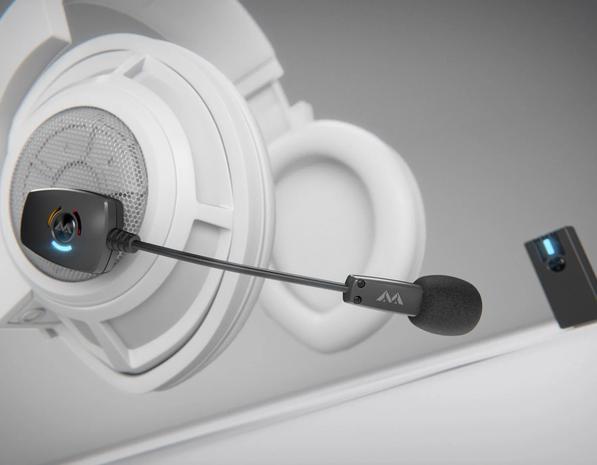 AntLion Audio ModMic Wireless, mikrofoni