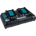 Makita 196933-6 Laturi 2 x 14,4V / 18V LXT-akuille