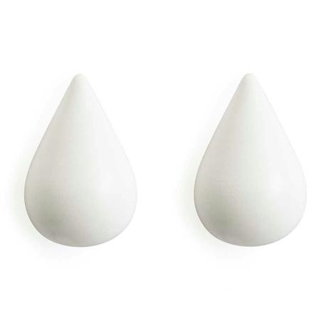 Normann Copenhagen Drop-It, seinäkoukut S, 2 kpl