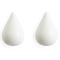 Normann Copenhagen Drop-It, seinäkoukut L, 2 kpl – kuva 4