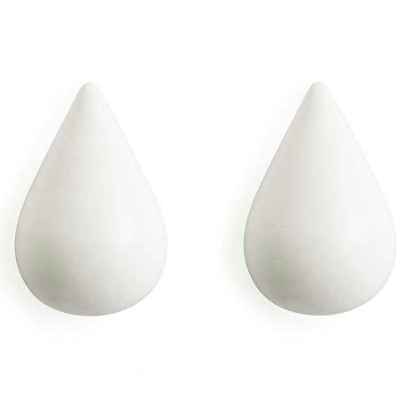 Normann Copenhagen Drop-It, seinäkoukut L, 2 kpl