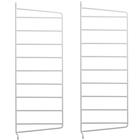 String String System -sivupaneeli 50 x 20 cm, 2 kpl