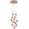 Globen Lighting Skyfall, riippuvalaisin – kuva 5