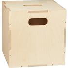 Nofred - Cube Storage - Wood