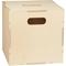 Nofred - Cube Storage - Wood – kuva 6