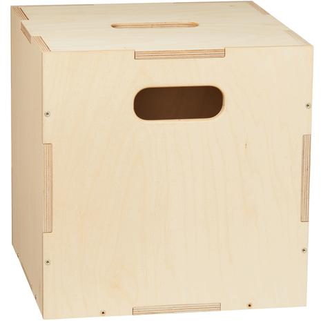 Nofred - Cube Storage - Wood