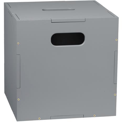 Nofred - Cube Storage - Grey