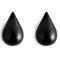 Normann Copenhagen Drop-It, seinäkoukut L, 2 kpl – kuva 5