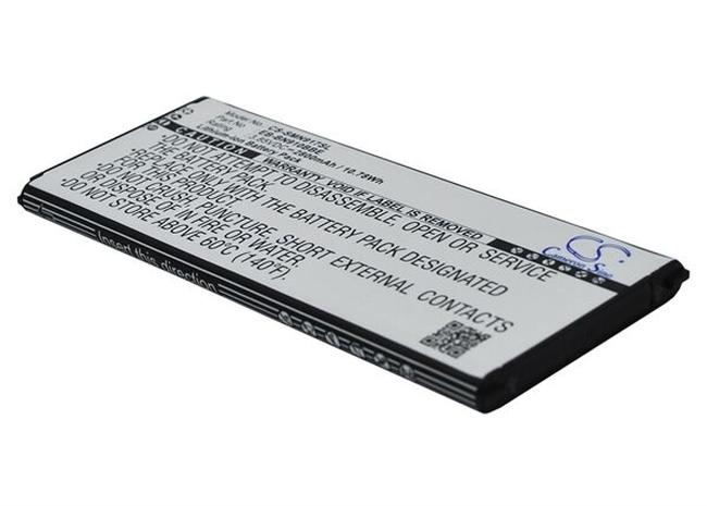 Samsung Galaxy Note4, puhelimen akku