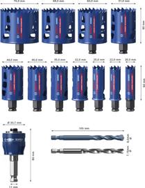Bosch Expert Tough Material