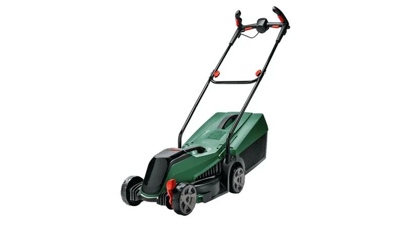 Bosch CityMower 18V-32-300 (06008B9A08) 18V 32cm, akkuruohonleikkuri (ilman akkua ja laturia)