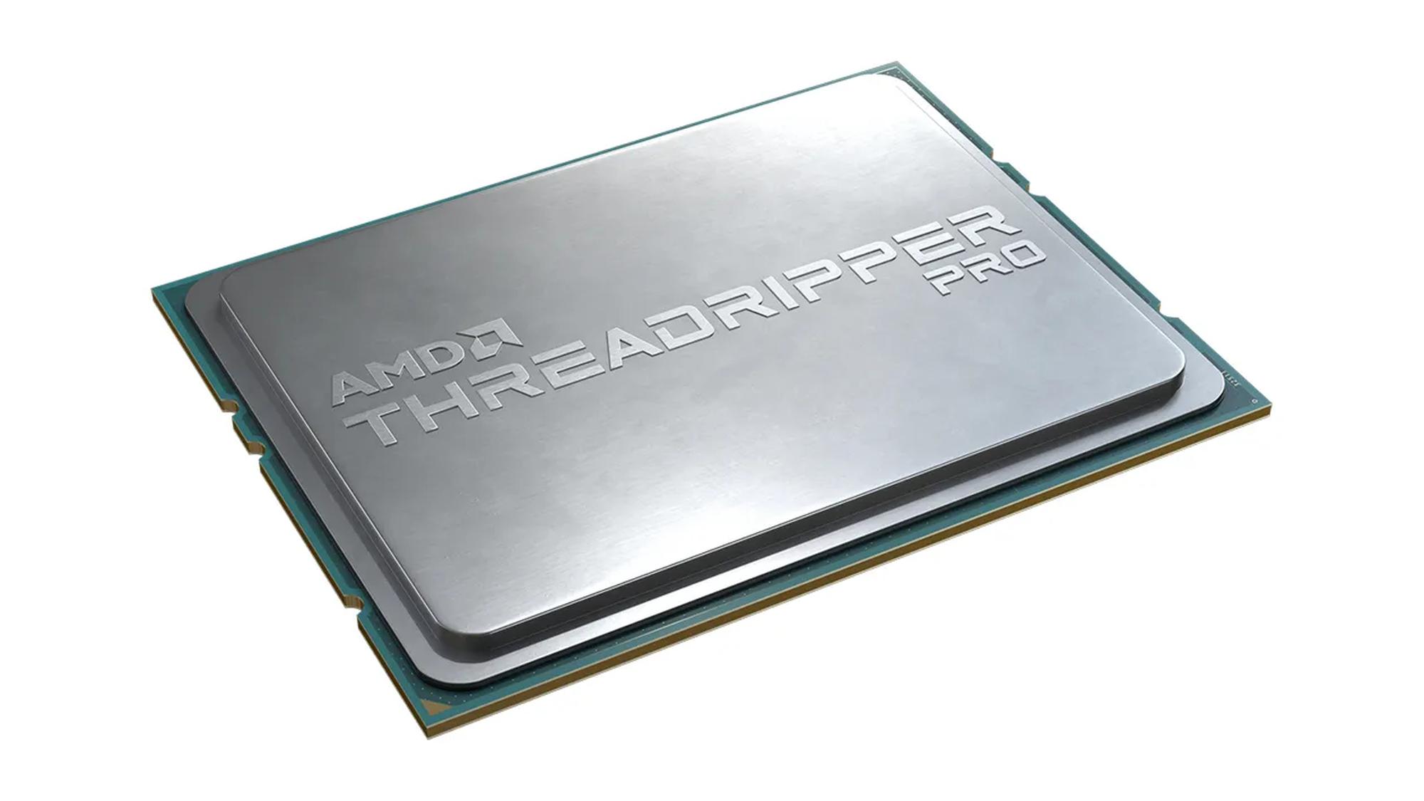 AMD Ryzen ThreadRipper PRO 5955WX / 4 GHz prosessori - PIB/WOF CPU - 16 ydintä - 4 GHz - AMD sWRX8 - AMD Boxed (ilman jäähdytintä)