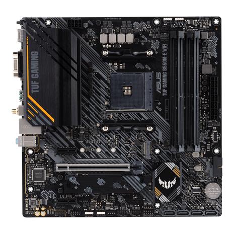 Asus TUF Gaming B550M-E WIFI, emolevy