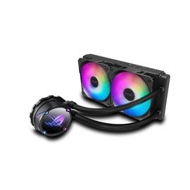 ASUS ROG STRIX LC II 240 ARGB - CPU Vesijäähdytys - Max 37 dBA
