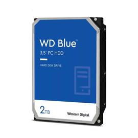 Wesren Digitak Blue (2 TB, SATA, 3,5") WD20EZBX, kovalevy