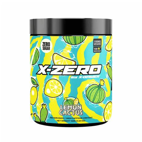 X-Gamer X-Zero, 100 annosta – kuva 7/8