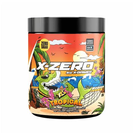X-Gamer X-Zero, 100 annosta – kuva 8/8