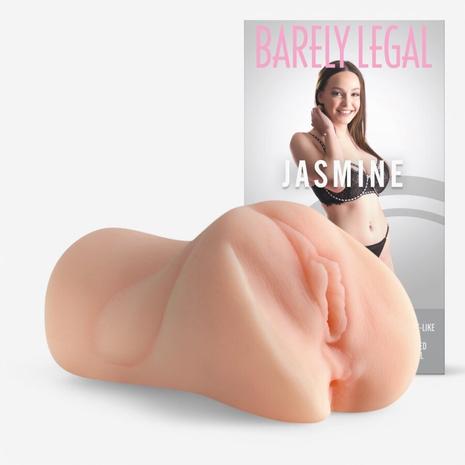 Barely Legal Jasmine Masturbator