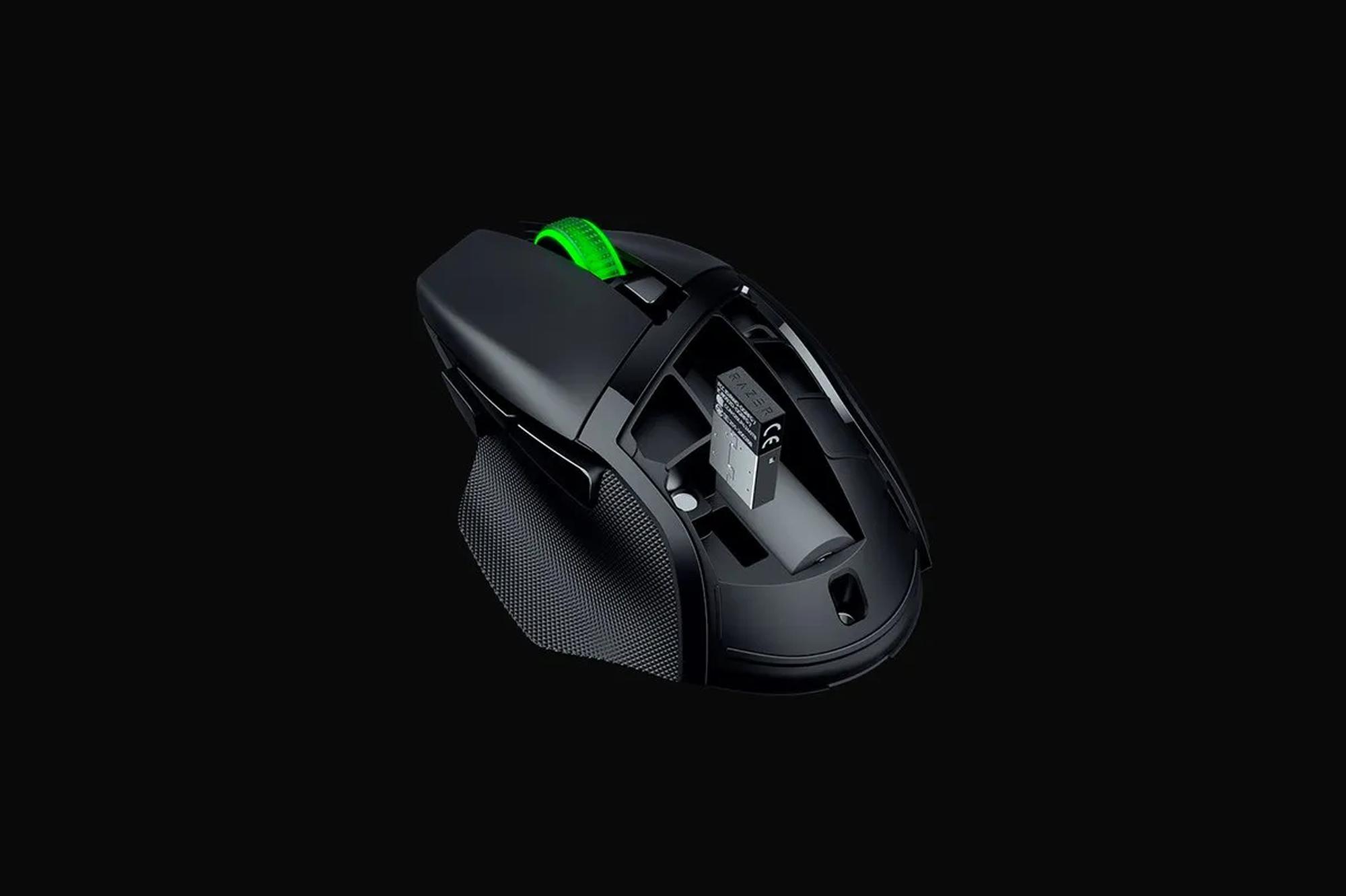 Razer Basilisk V3 X HyperSpeed langaton pelihiiri