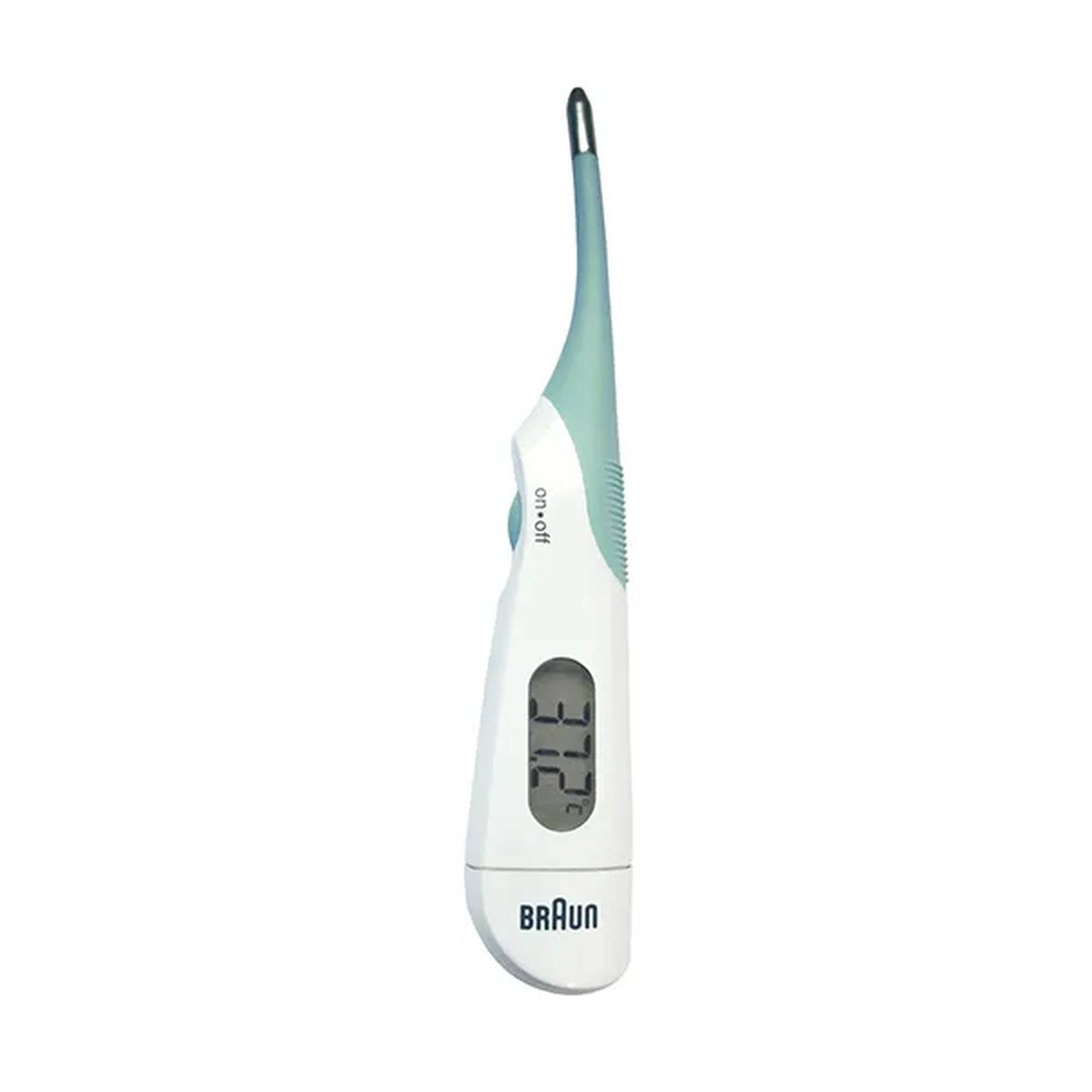 Braun PRT1000CE digitaalinen kuumemittari, 10 sekuntia