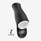 Hidden Desire Deep Squeeze Max Power Masturbaattori â€“ Kolminkertainen Nautinto