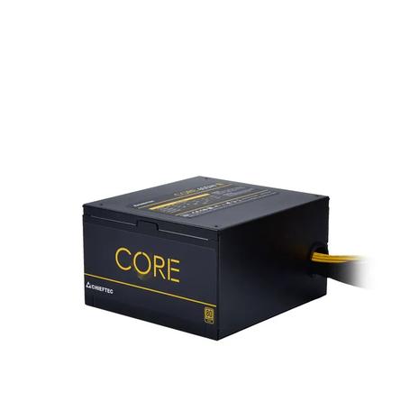 Chieftec Core BBS-600S, virtalähde
