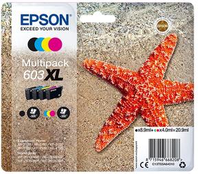 Epson C13T03A64010, mustekasetti