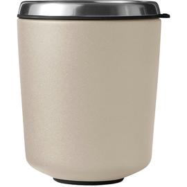 Vipp Vipp 7 Hammasharjanpidike - Hammasharjatelineet Ruostumaton Teräs Beige - 00705