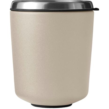 Vipp Vipp 7 Hammasharjanpidike - Hammasharjatelineet Ruostumaton Teräs Beige - 00705