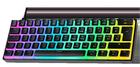Deltaco Gaming GAM-075V2 DK475 RGB, pelinäppäimistö
