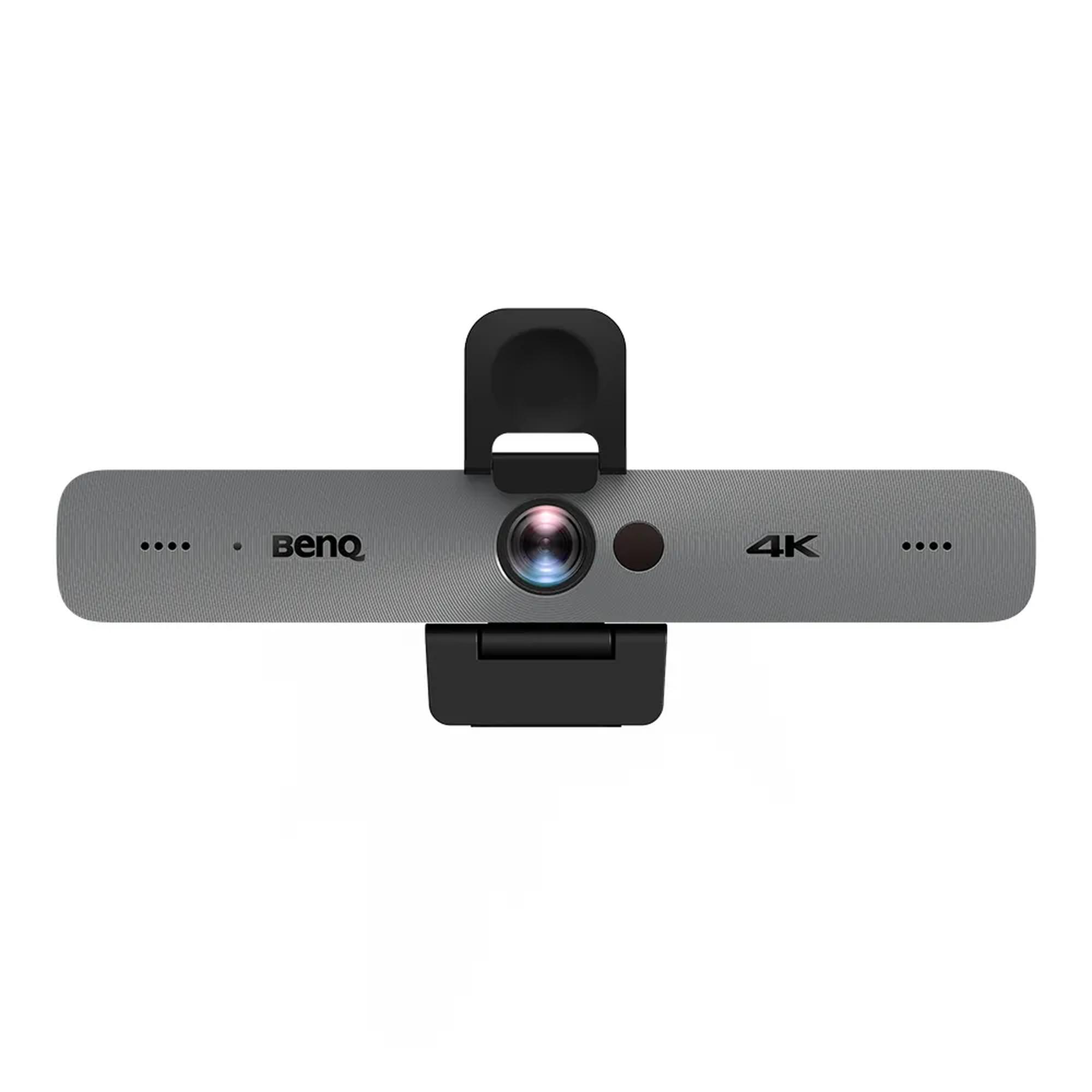BenQ DVY32 4K UHD Zoom Certified Smart 4K -videoneuvottelulaite